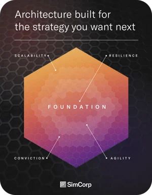 Architecture built for the strategy you want next
